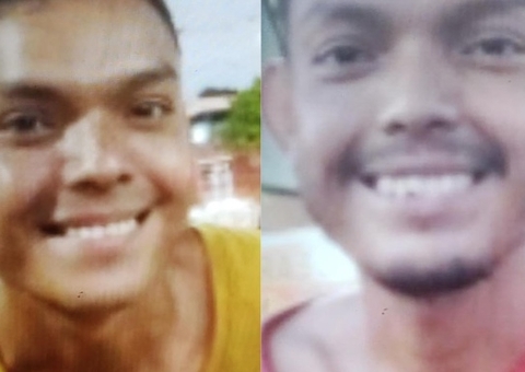 Irmãos desaparecem após desconhecido chamá-los para sair de casa em Manaus