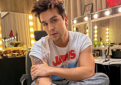 Ex de Luan Santana faz post misterioso após cantor romper noivado