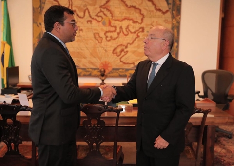 Amazonas está à disposição para receber eventos pré-COP 30, diz Wilson Lima