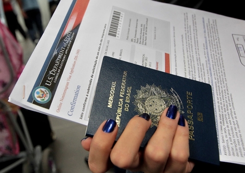 Visto para os EUA pode passar a ser emitido no Amazonas