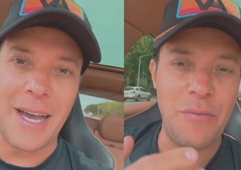 André Valadão se irrita com boatos de caso com atriz da Globo