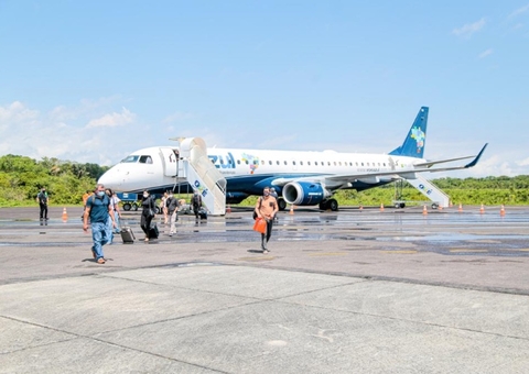 Voos para Parintins devem aumentar 15% no Amazonas