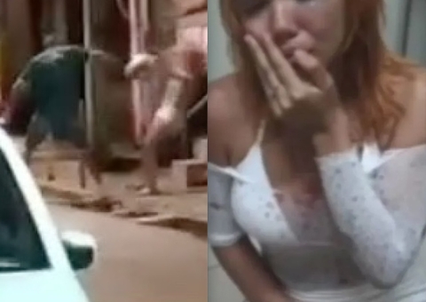 MC é preso acusado de espancar dançarina com capacete 