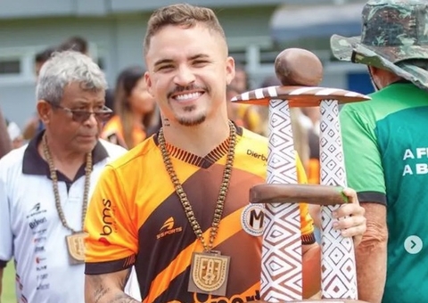 Vice-campeão do Barezão com Manauara, meia Bruninho, é preso por agressão