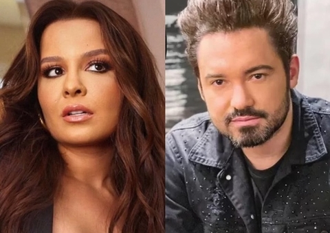 Reataram? Maiara e Fernando Zor são flagrados juntos em shopping 