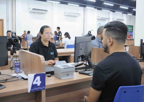 SSP alerta sobre mudança do local de retirada do novo RG nos PACs em Manaus