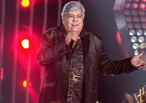 Sidney Magal teve sangramento no cérebro após hipertensão arterial, diz boletim