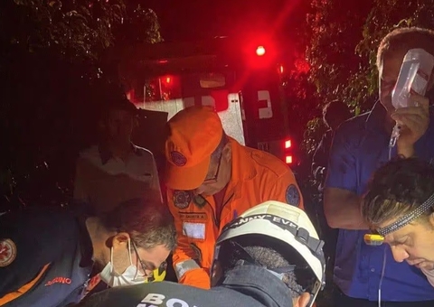 Trabalhador não aparece ao final do expediente e é encontrado preso em maquinário