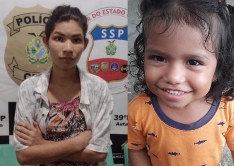 Tia suspeita de matar e enterrar bebê de 2 anos em Autazes é presa em Manaus