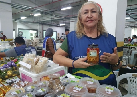 Edição especial de Feira da ADS é realizada na sede da Suhab nesta quarta