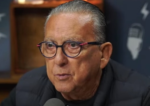 Galvão Bueno reclama de documentário da Globo: ‘parece que sou monstro’