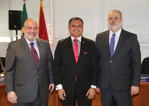 Alberto Júnior assume presidência do Grupo Nacional de Direitos Humanos do CNPG