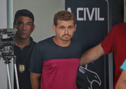 Suspeito de matar jovem e esconder corpo na mata é preso em Manaus 