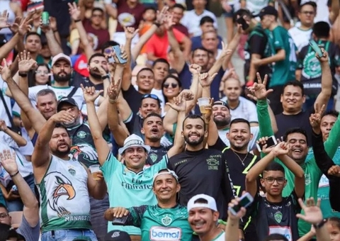 Manaus inicia venda de ingressos para jogo contra o Volta Redonda no sábado