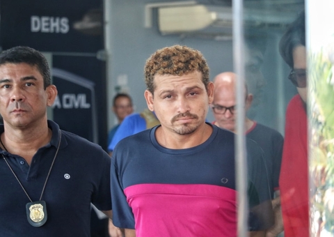 Preso por estrangular jovem em Manaus diz que agiu em legítima defesa; polícia desmente