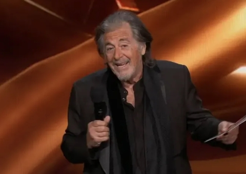 Aos 83 anos, Al Pacino será pai pela 4ª vez com namorada 54 anos mais jovem