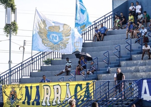 Nacional x São Raimundo-RR: ingressos à venda para o jogo de domingo