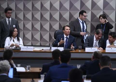 CPMI do 8 de janeiro cancela reunião desta quinta-feira