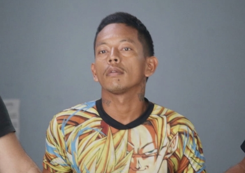 ‘Leandrinho 157’ é preso suspeito de matar jovem por vingança em Manaus