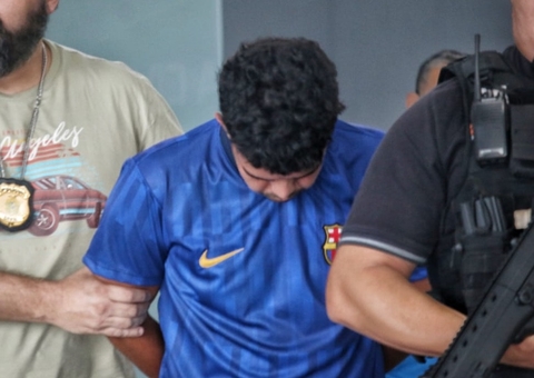 Namorado de matar a companheira com faca cravada nas costas é preso em Manaus