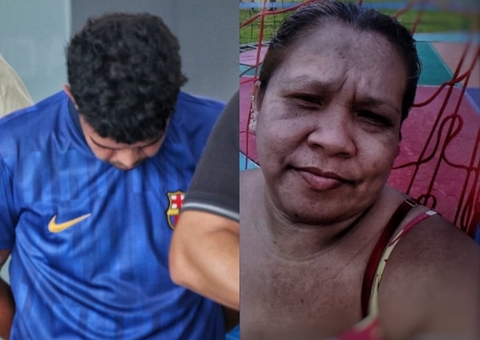 Suspeito de matar esposa a facadas em Manaus culpa vítima por ser ciumenta