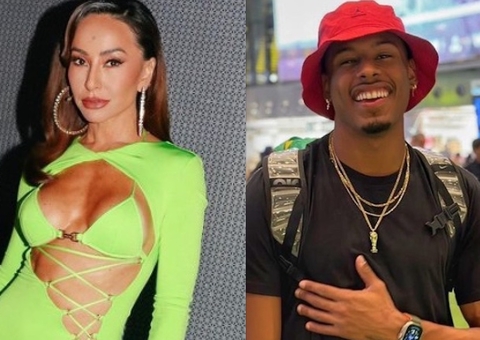 Sabrina Sato e ex-BBB Paulo André vivem 'romance sem compromisso'