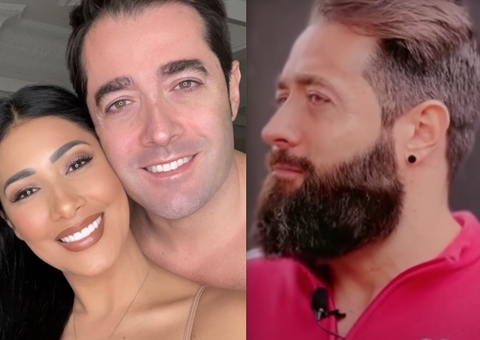 Ex-marido de Simaria acusa cantora de mentir e expõe problemas financeiros 