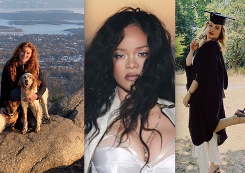Saiba quem são as 5 bilionárias mais jovens do mundo, entre elas Rihanna