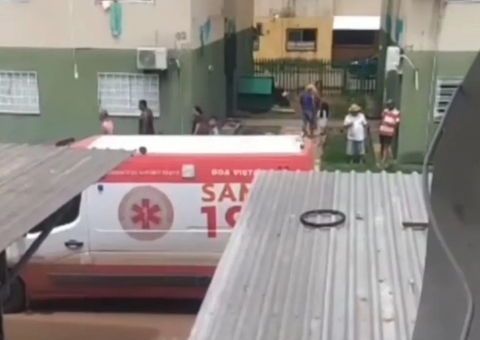 Homem se joga de prédio ao ver ex arrumando as malas após ser agredida por ele