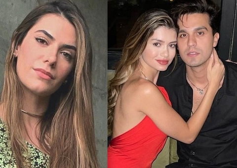 Noivado de Luan Santana terminou após cantor se reaproximar de Jade Magalhães, diz jornal 