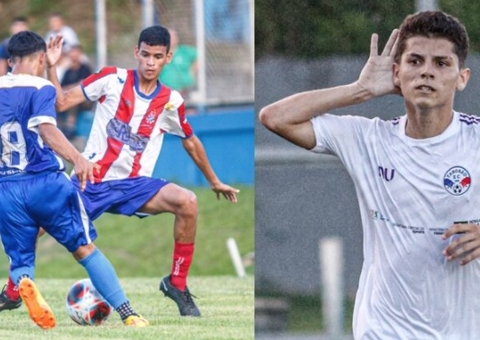 Barezinho Sub-20: Naça e Sulão empatam e Tabosão vence o Amazonas na 2ª rodada