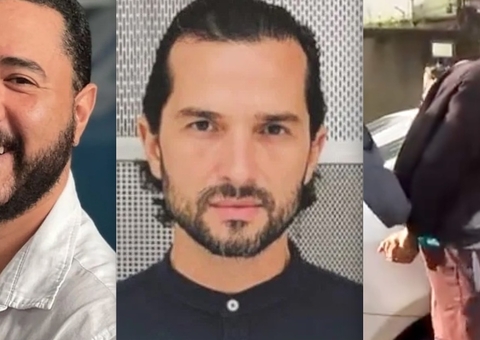 Garoto de programa suspeito de matar Jeff Machado é preso e Bruno Rodrigues é considerado foragido