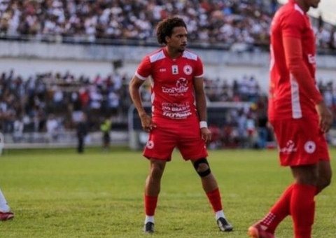 Série D: Princesa contrata volante Leonardo Vinícius, ex-Humaitá e Rio Branco