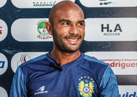 Anunciado no Veranópolis para a Segundona do Gauchão, Felipe Cordeiro deixa o Nacional