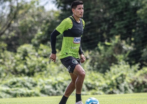 Lateral do Manaus se apóia na torcida para voltar a vencer na Série C