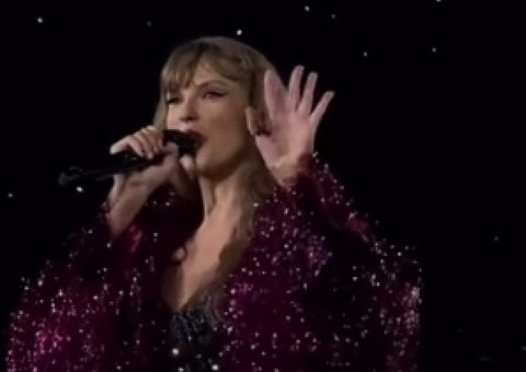 Taylor Swift deve anunciar shows no Brasil em breve