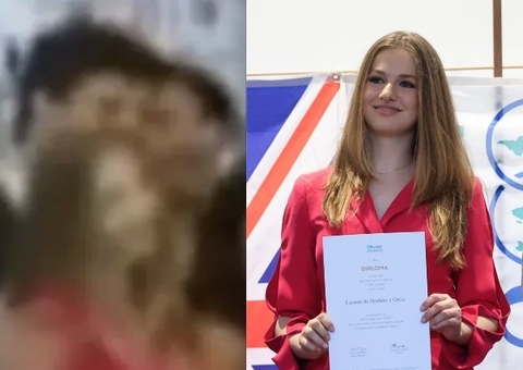 Princesa Leonor da Espanha namora brasileiro; conheça 