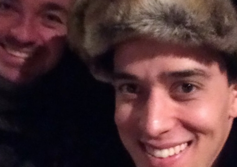 Thiago Salvático posta foto inédita com Gugu e quebra o silêncio em meio a audiências sobre herança