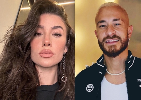 Bianca Andrade e Fred são flagrados conversando ao pé do ouvido