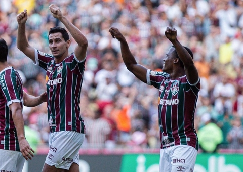 Fluminense vence Red Bull após cinco jogos sem vitória e sem gols