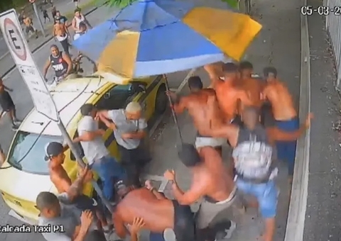 Polícia Civil faz operação contra integrantes de organizadas do Rio