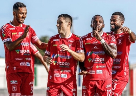 Princesa visita o Trem-AP e mira primeira vitória como visitante na Série D