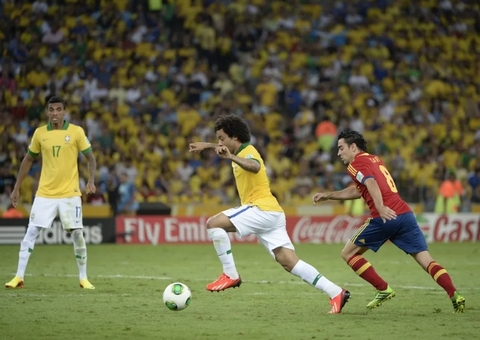 Unidos em ações contra o racismo, Brasil e Espanha anunciam amistoso