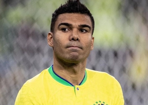 Casado, Casemiro tem suposta conversa com amante divulgada; veja prints 