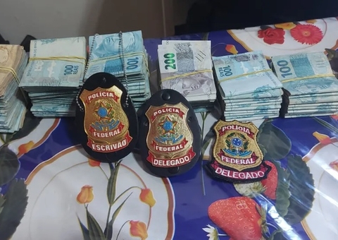 PF apreende R$ 100 mil durante operação que investiga massacre em Nova Olinda do Norte