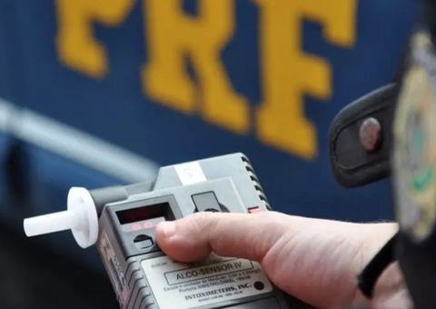 Quatro motoristas são presos por dirigirem embriagados no Amazonas no fim de semana