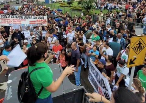 Governo e professores não chegam a acordo sobre reajuste salarial no Amazonas