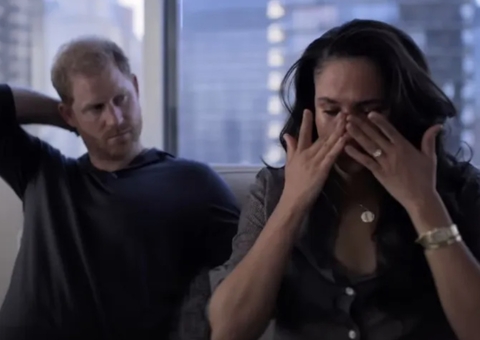 Príncipe Harry teria procurado advogado de divórcio em crise com Meghan Markle