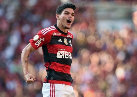 Flamengo abre 4 a 0 sobre o Vasco em 1º tempo frenético no Maracanã; reveja todos os gols