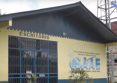 Serviço de Água e Esgoto de Iranduba abre edital de processo seletivo